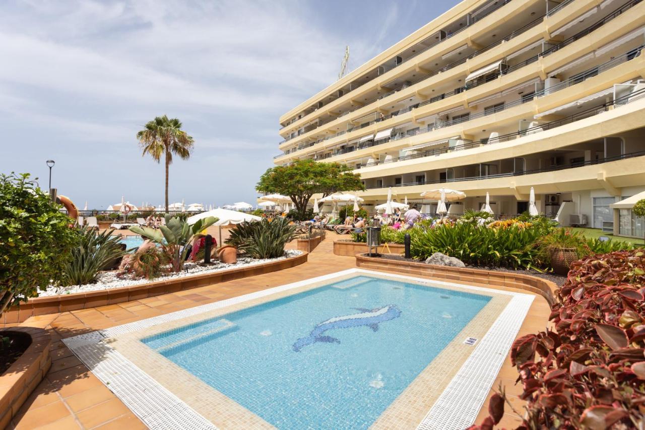 Classbnb - Studio 50M From Puerto Colon Beach 아데제 외부 사진